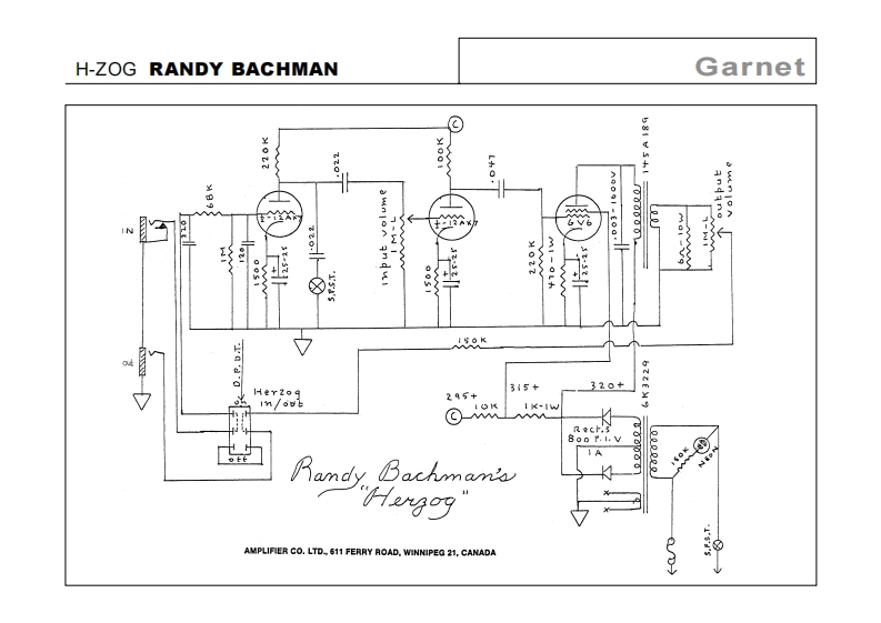 garnet_g12h_h-zog维修电器原理图说明书手册