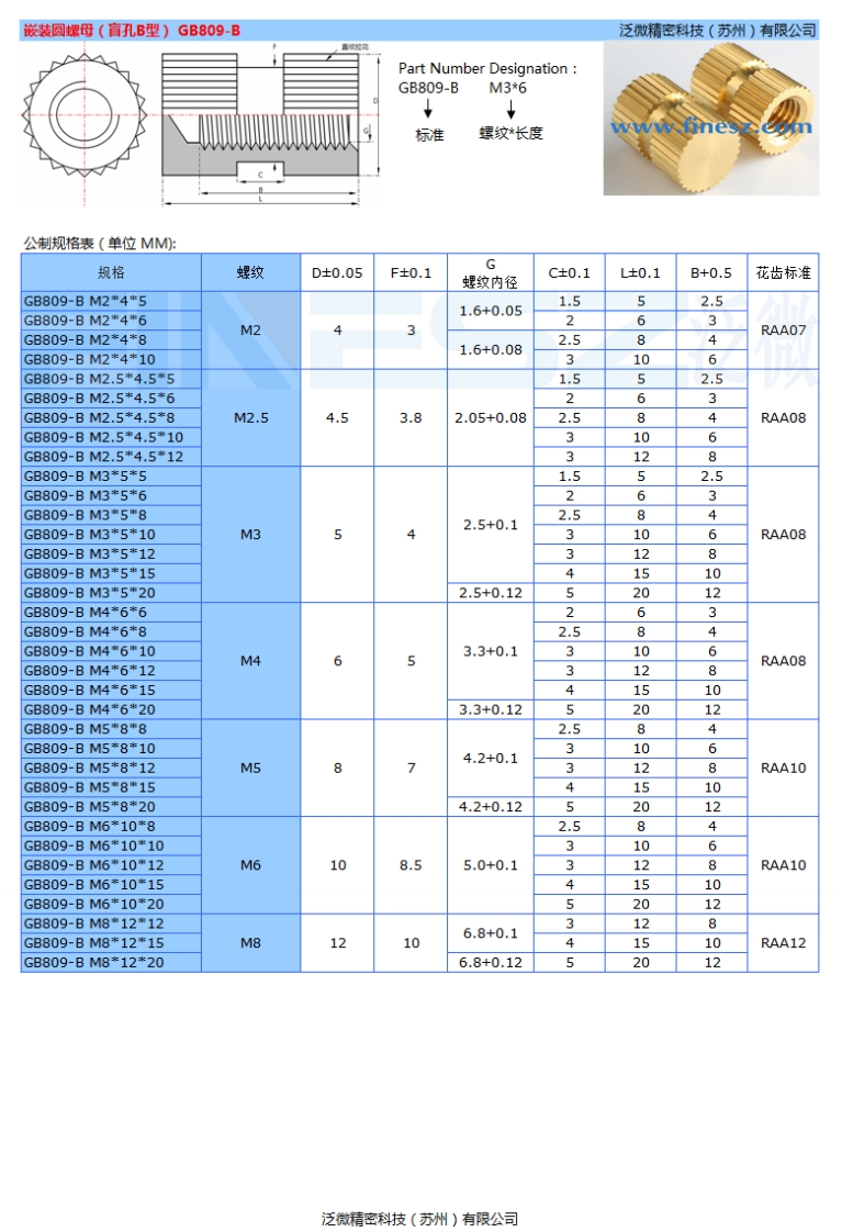 gb809-b