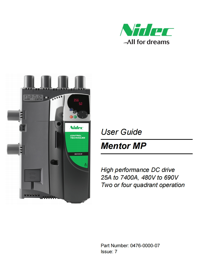 gelijkstroomregelaars-mentor-mp-安装操作说明书手册-en-iss7-0476-0000-07