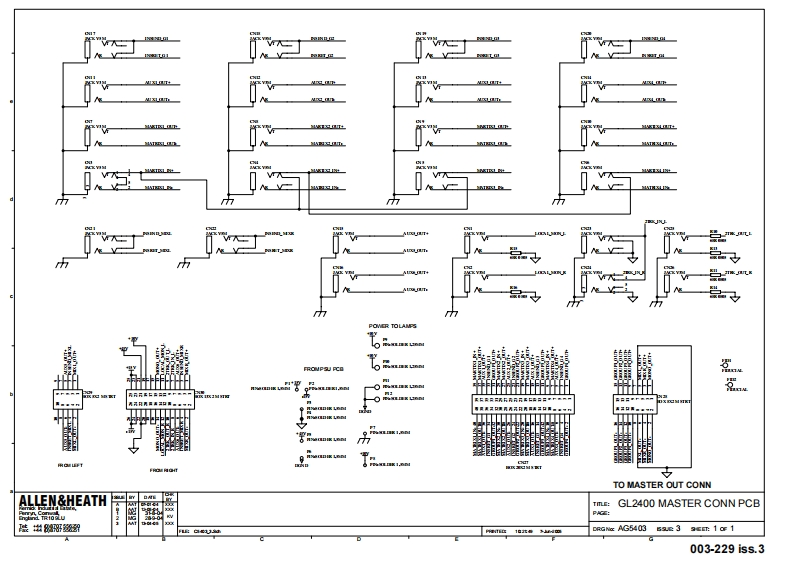 gl2400_003-229_master_conn_3电器原理图