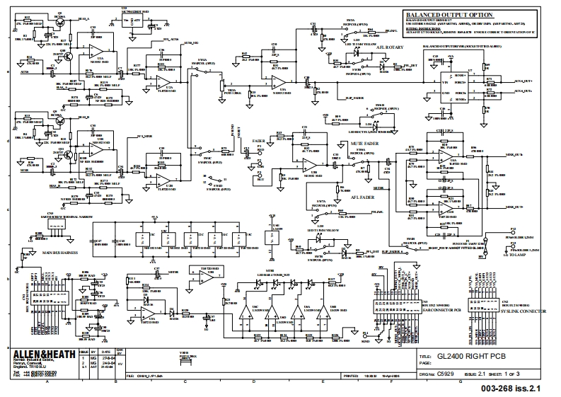 gl2400_003-268_right_2_1电器原理图