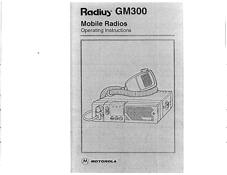 gm300um操作说明书手册