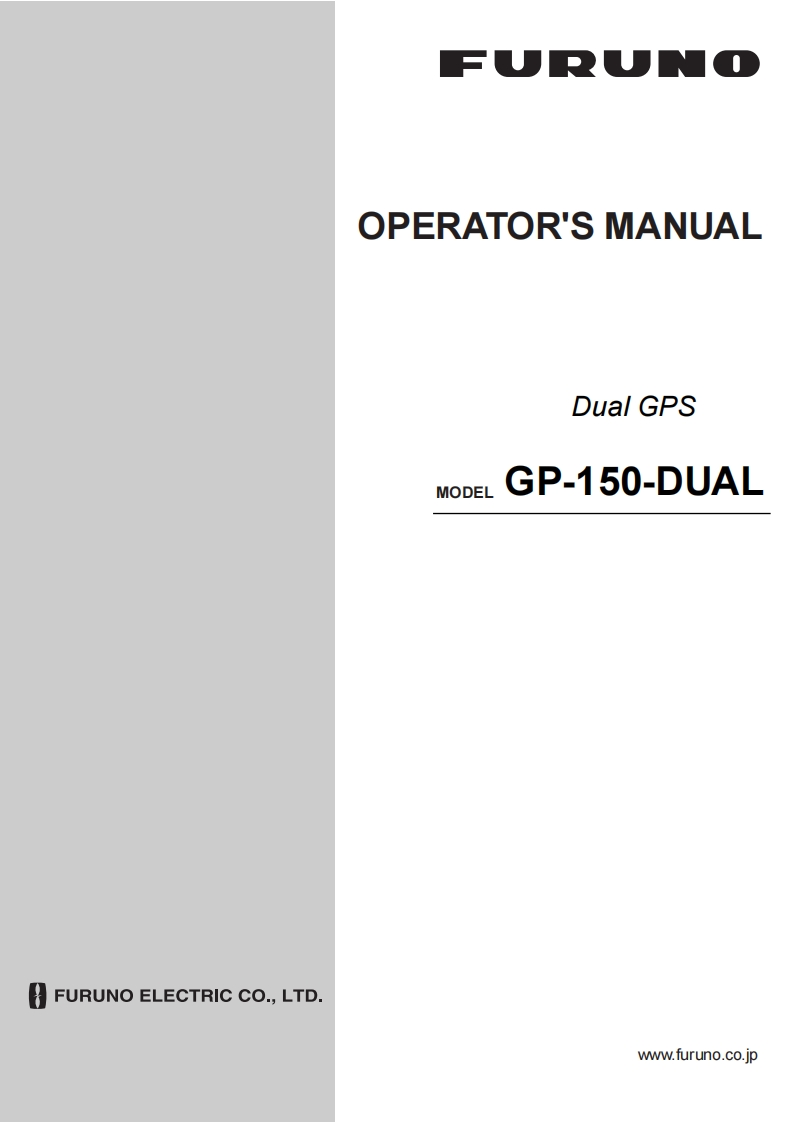 gp150_dual_operators_manual操作说明书手册_e__22610