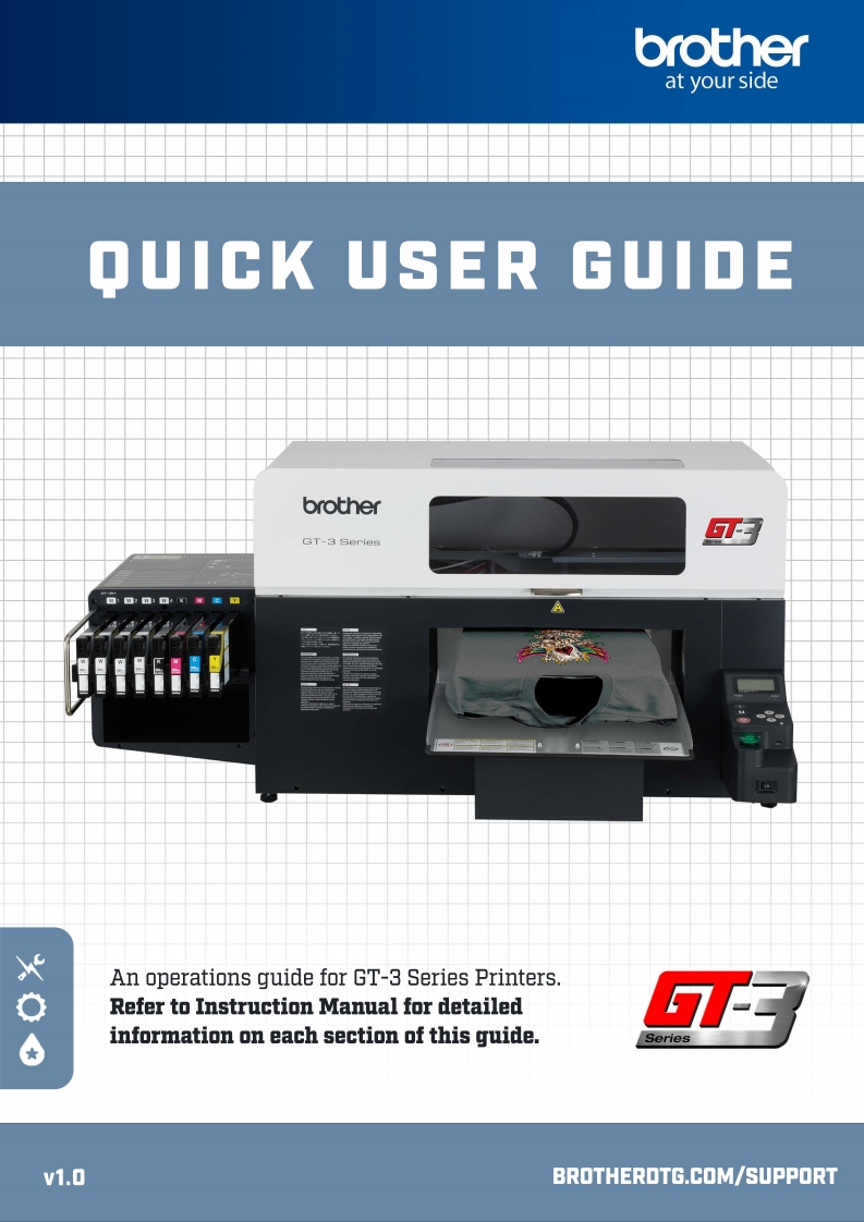 gt3_userguide操作说明书手册