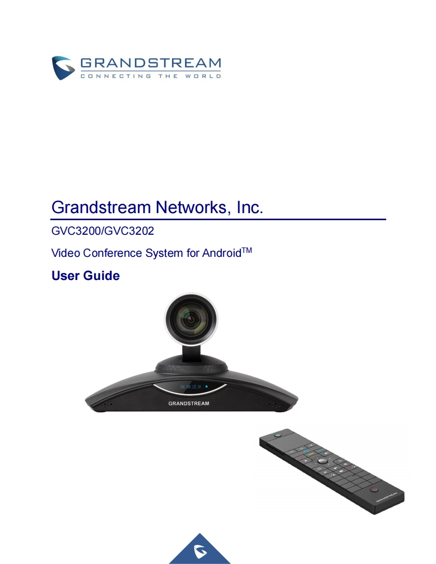 gvc320x_操作说明书手册