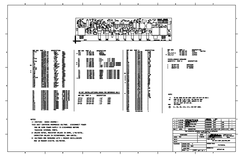 gx-15维修电器原理图
