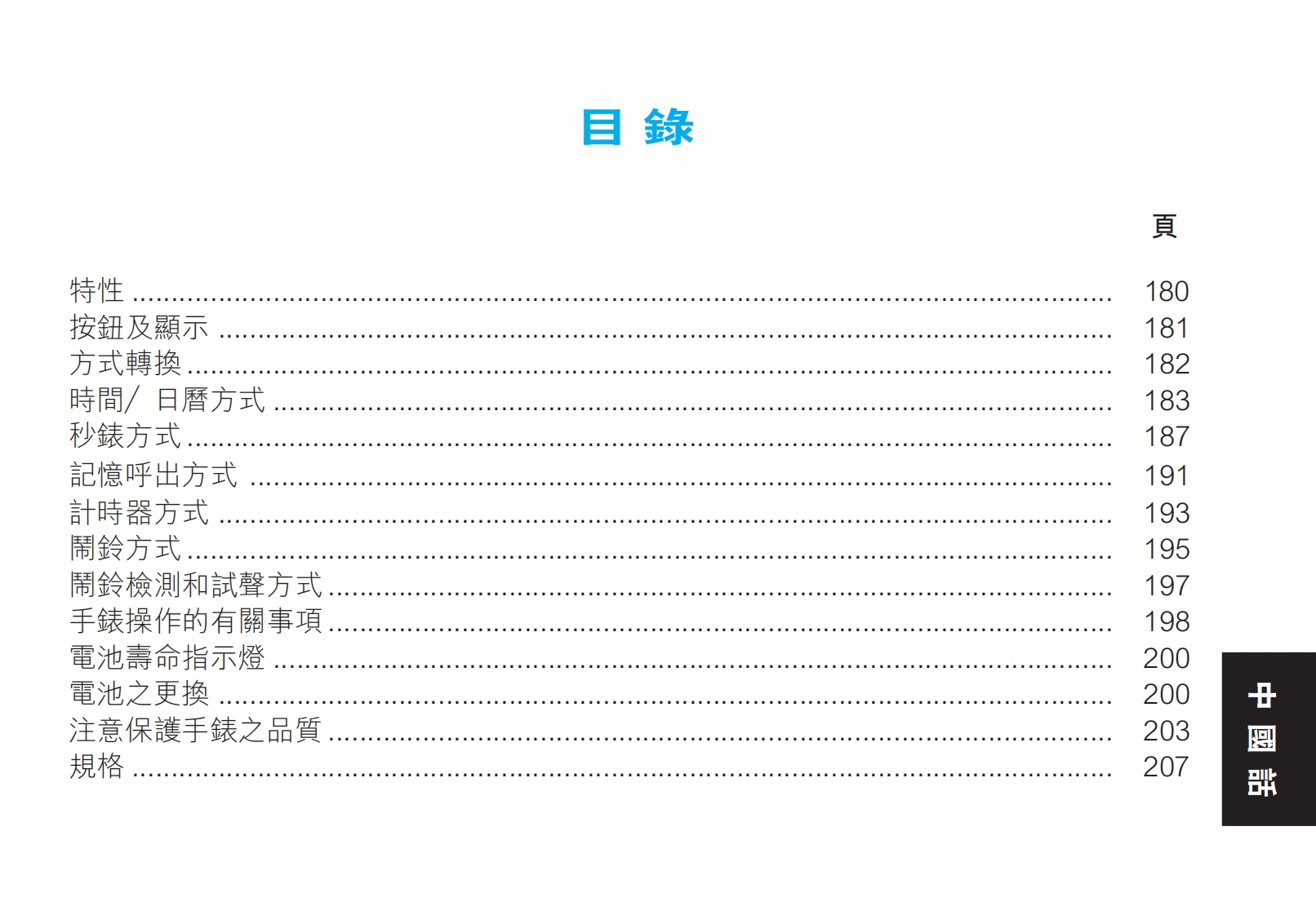 h024_c手表使用说明书手册