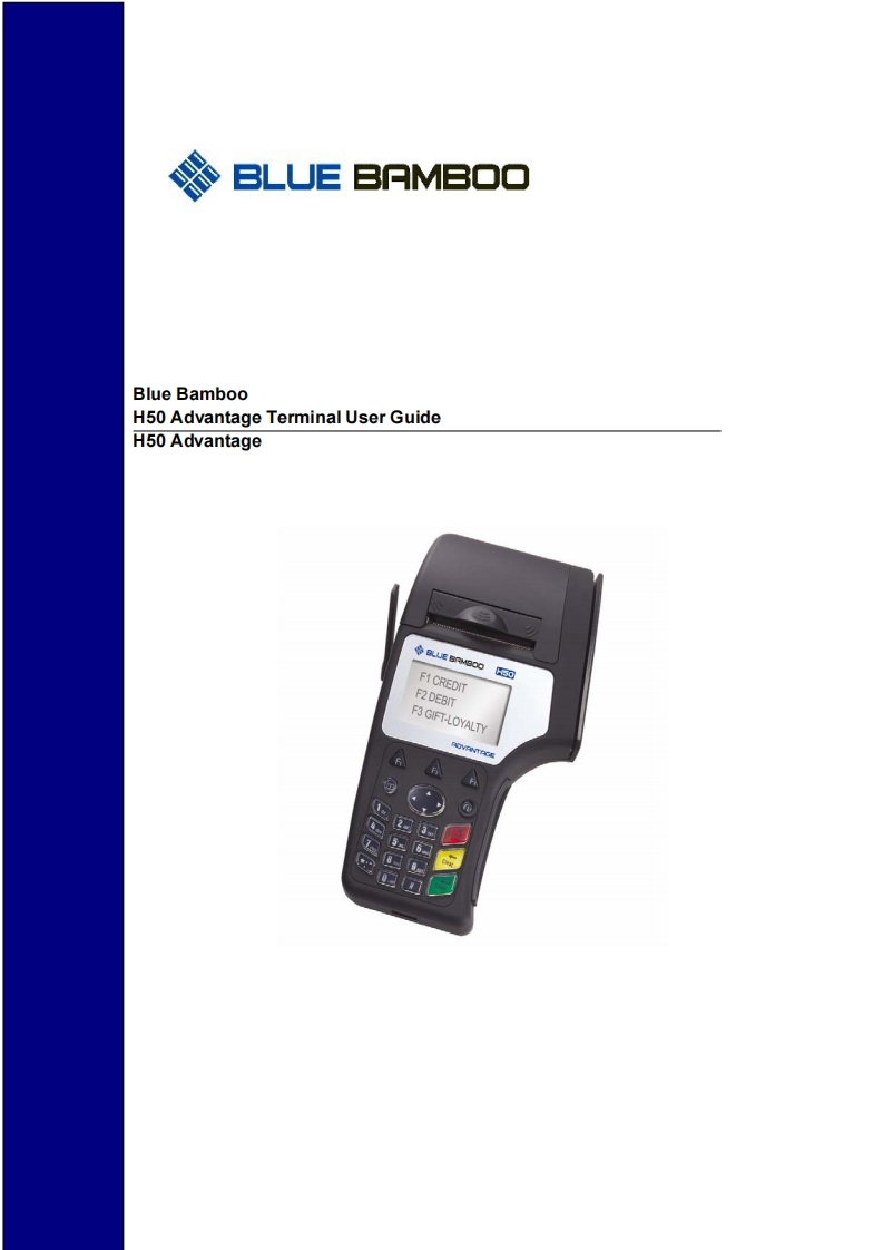 h50_user_manual操作说明书手册