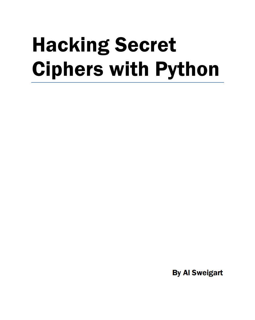 hackingciphers