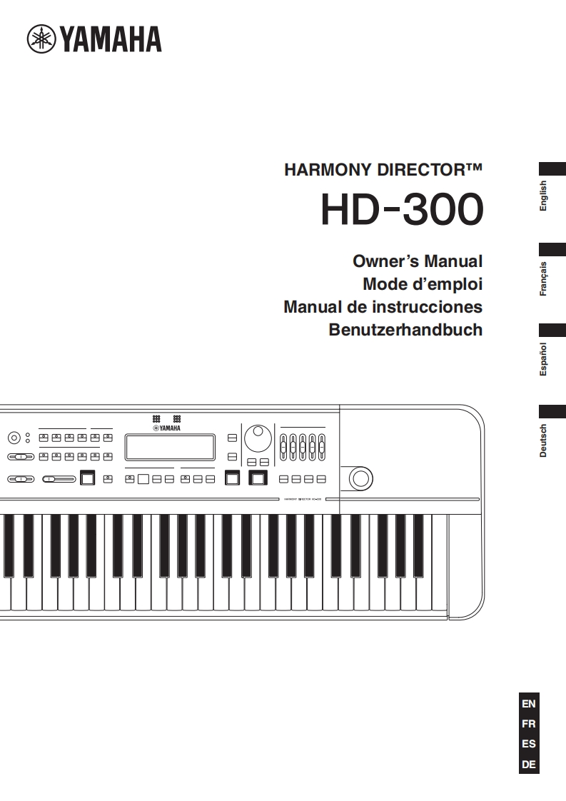 hd300_en_使用说明书手册_c0