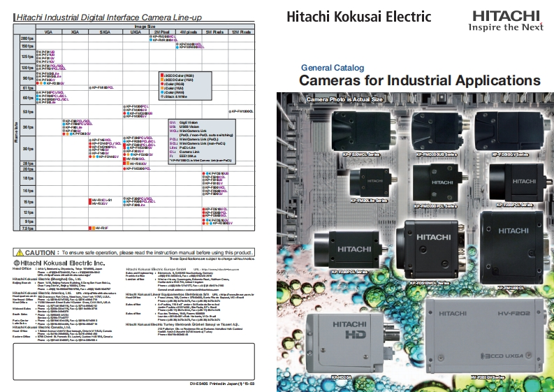 hitachi-vkc-77e-color操作说明书手册