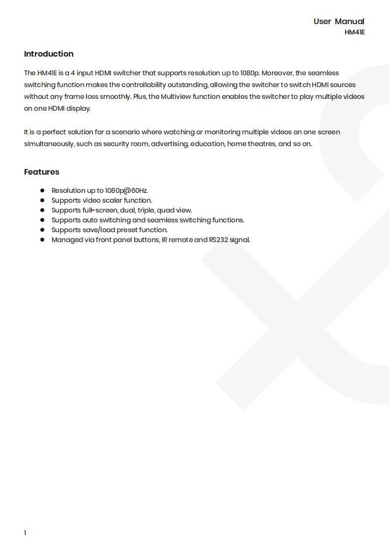 hm41e_user_操作说明书手册