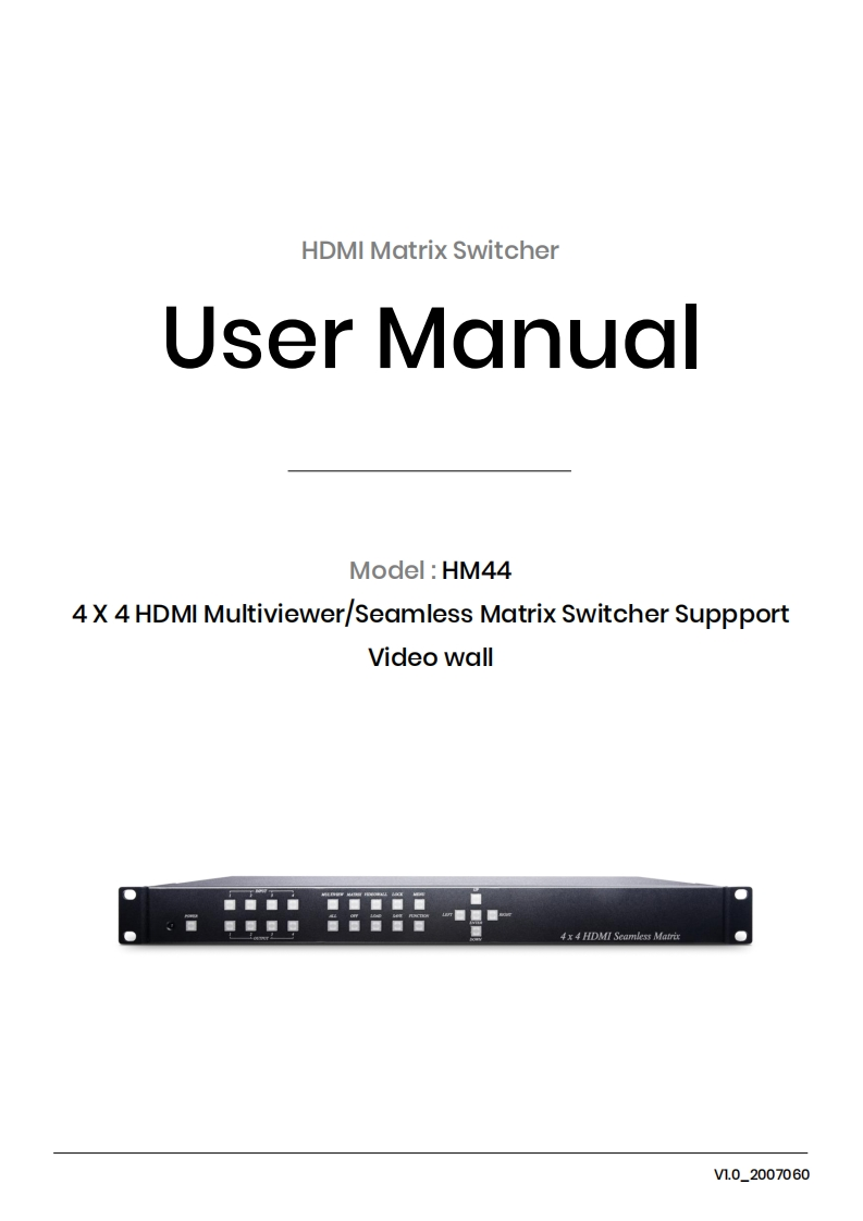 hm44_user_操作说明书手册1