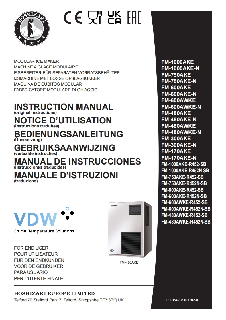 hoshizaki-fm-ake-serie_pdf_20240227213102操作说明书手册