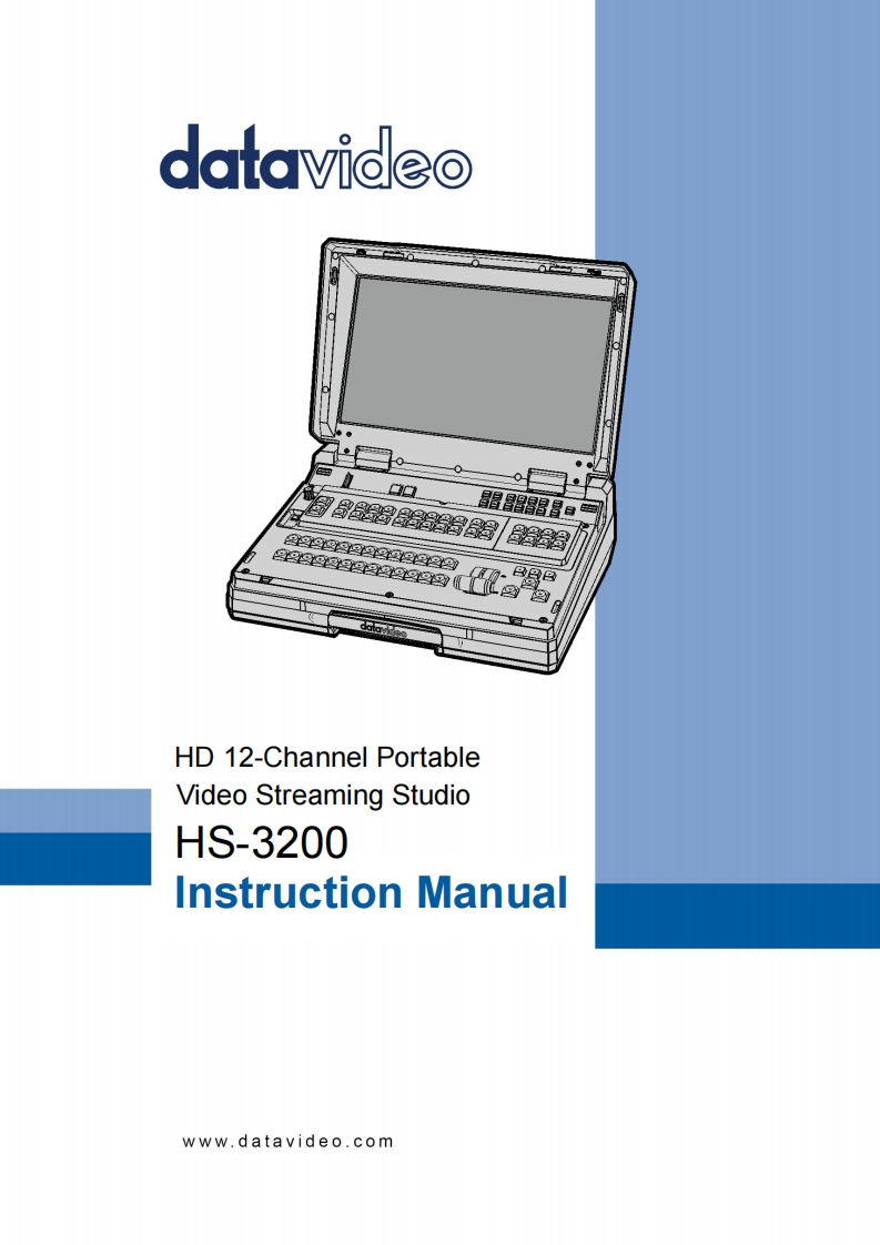 hs3200_操作说明书手册