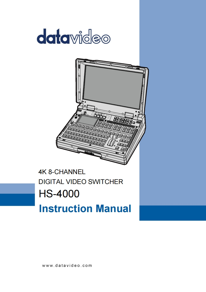 hs4000_操作说明书手册