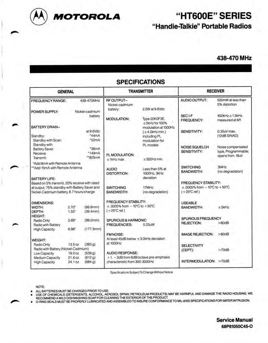 ht600e-manual操作说明书手册