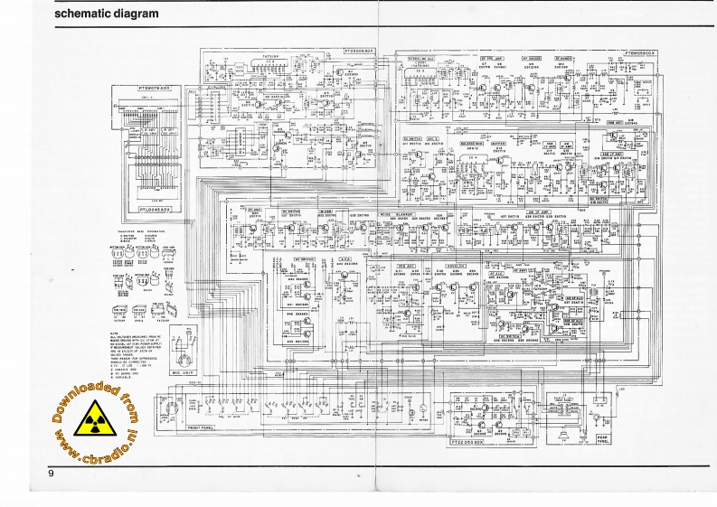 hy-gain_2795_ENG电气原理图册