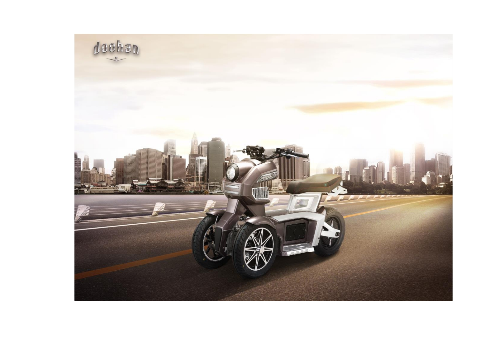 iTank驾驶与日常保养手册