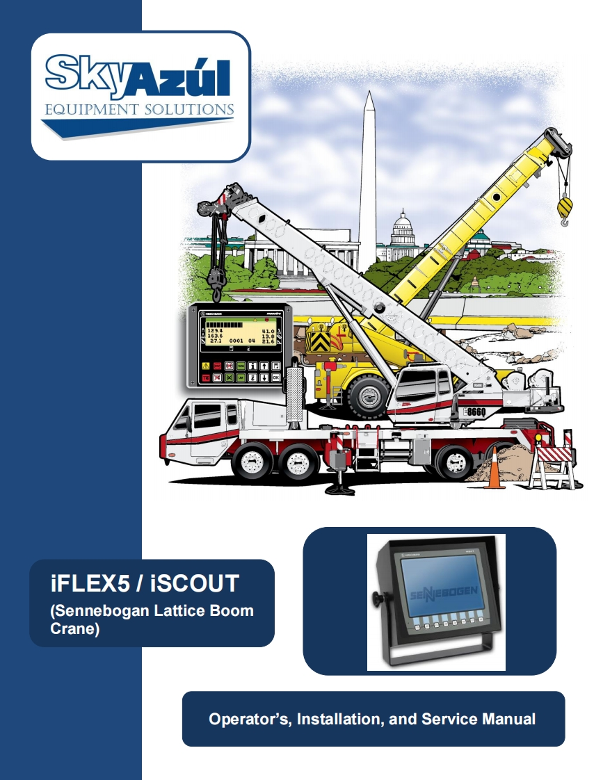 i_FLEX_5_i_SCOUT_expert_VGA_2003_Sennebogen_Oper_Caland_Serv_ebe1b9ad5f操作与维护说明书手册