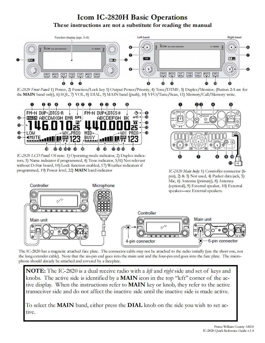 ic-2820-qrc操作说明书手册