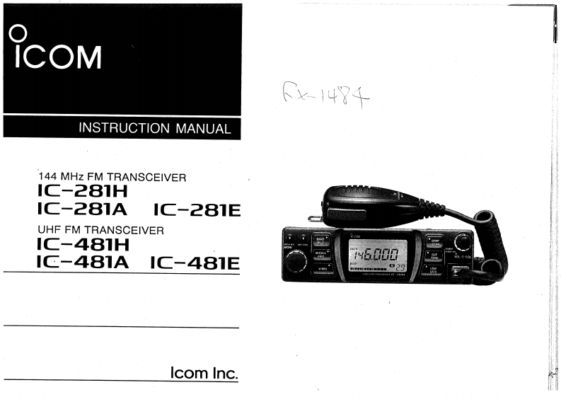 ic281-481_使用说明书手册