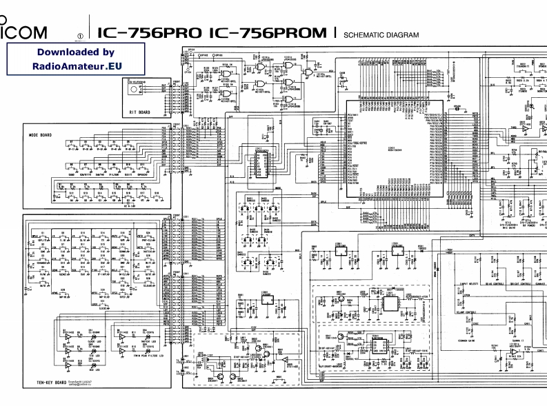 ic756pro_参考电器原理图手册s