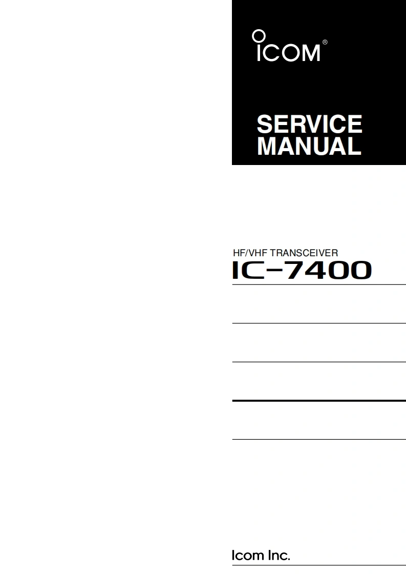 icom-7400-service-manual