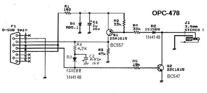 icom_opc478_参考电器原理图手册_with_equivalents