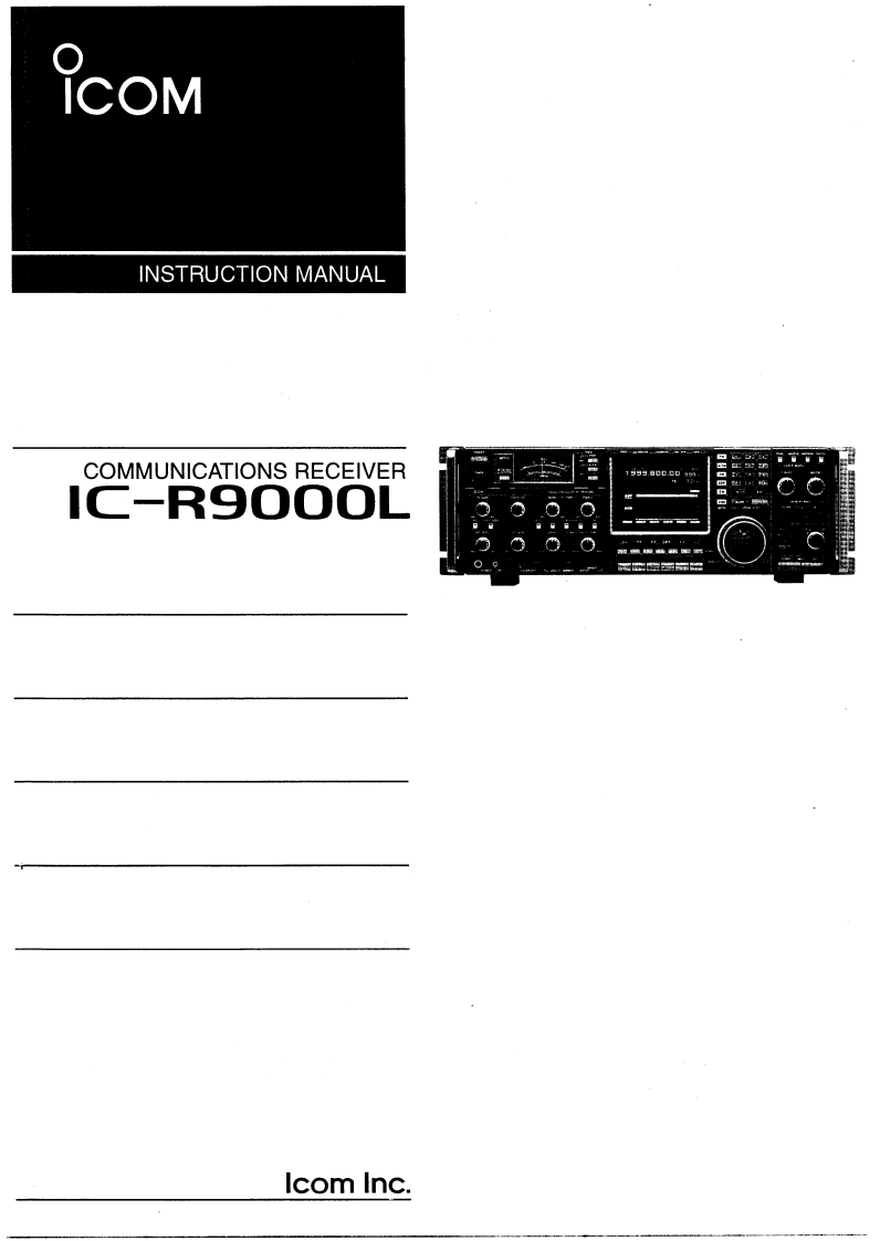 icr9000l_使用说明书手册