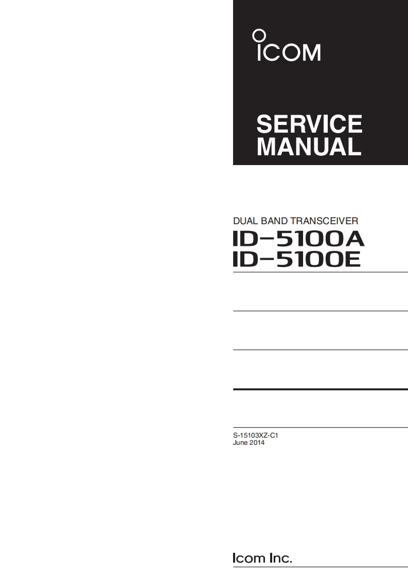 id5100e-service-manual