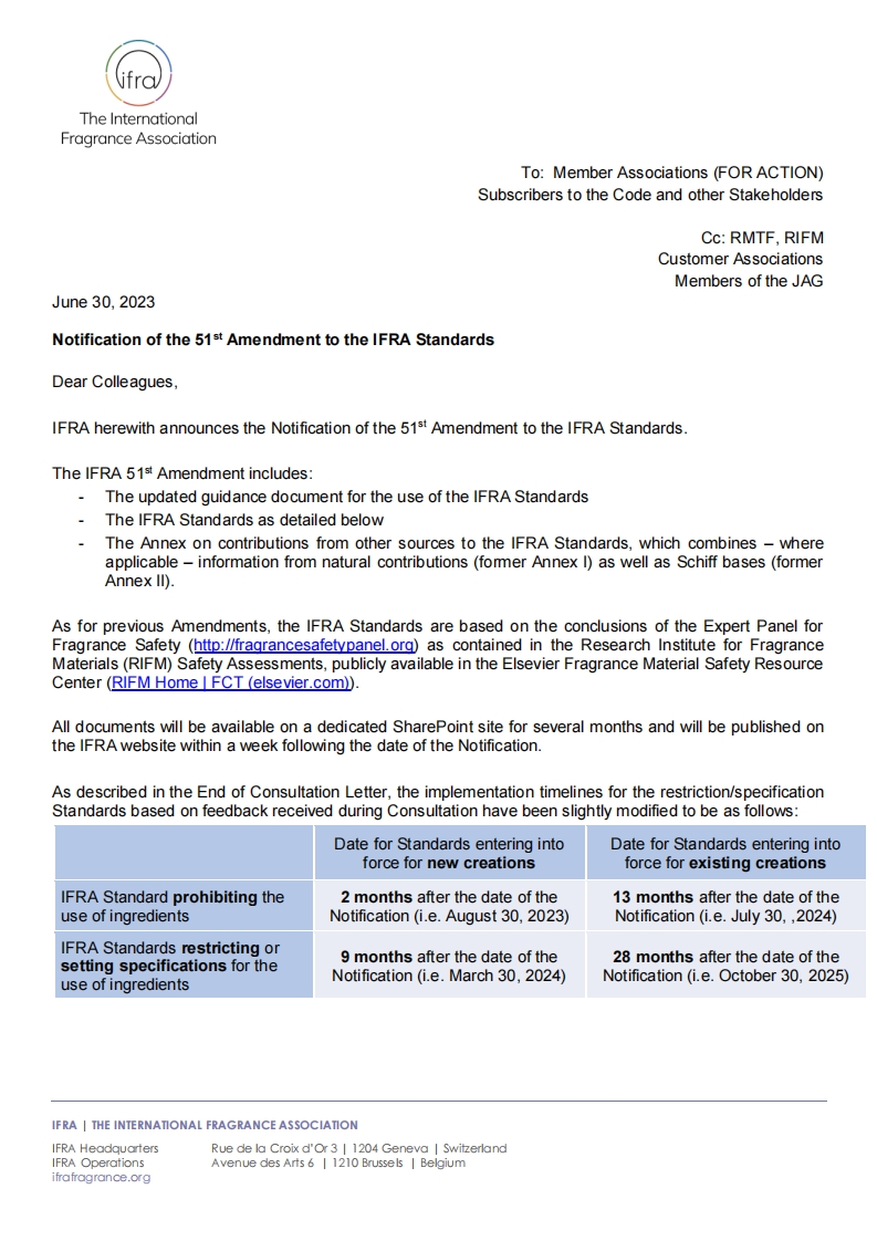 ifra-51st-amendment-notification-letter