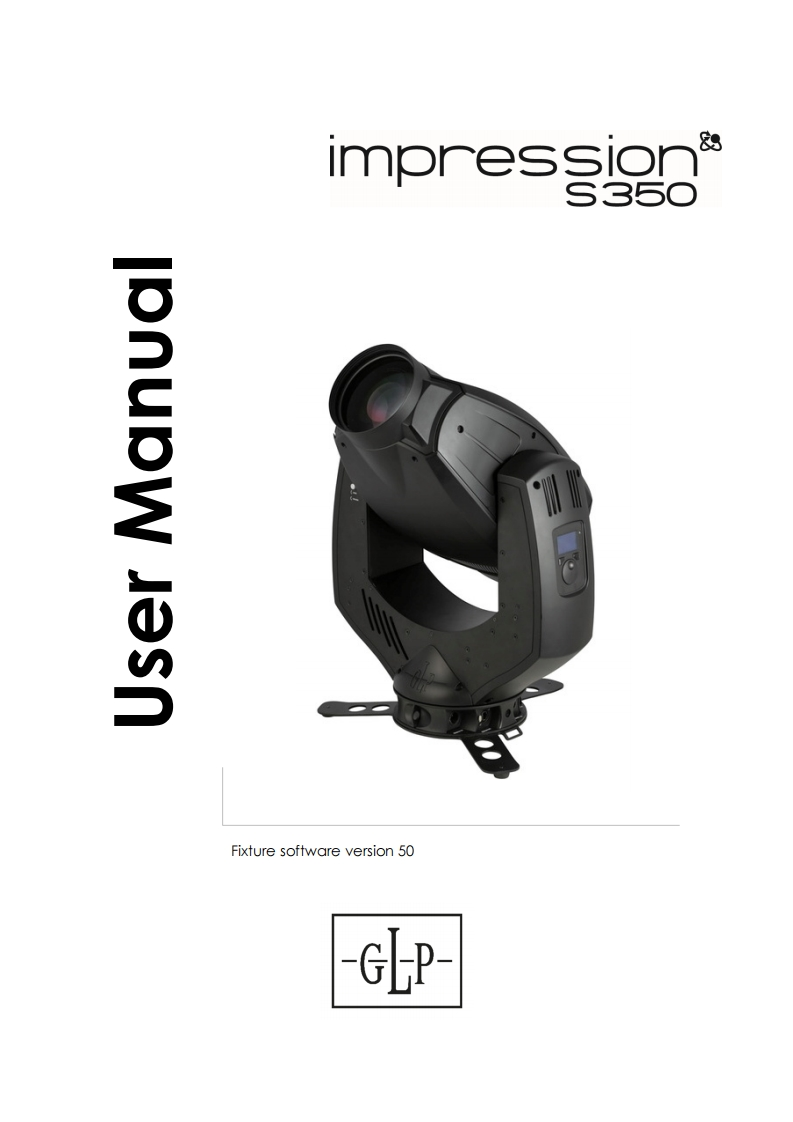 impression-S350-使用说明书手册-V50-EN-Rev-C-20200217