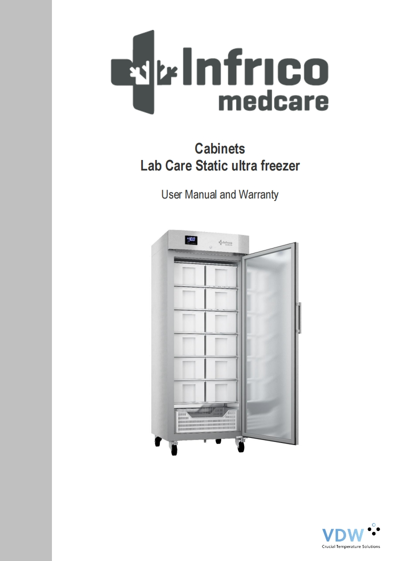 infrico-medcare-leuf-serie_pdf_20231004120314操作说明书手册