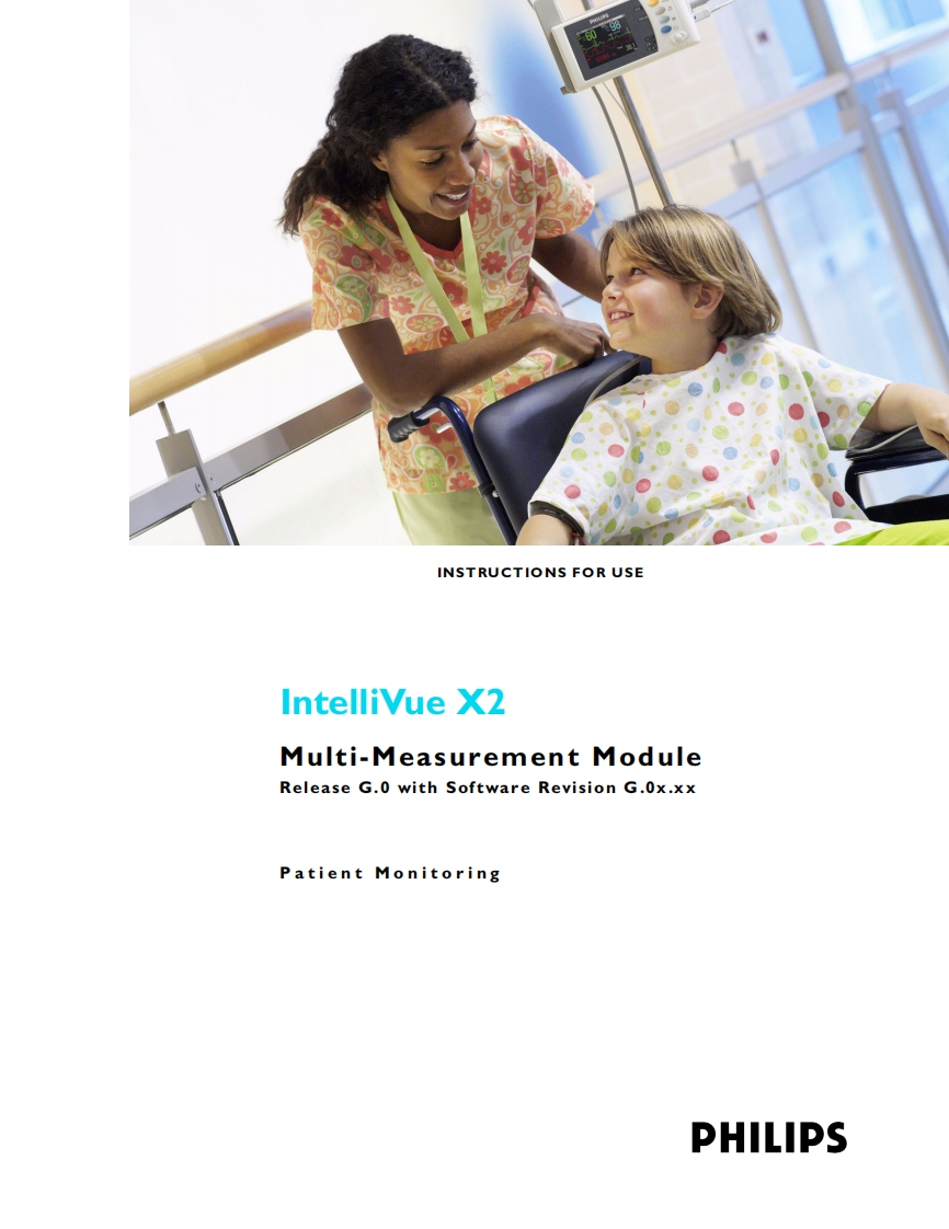 intellivue-x2-instructions-for-操作说明书手册-rev_g
