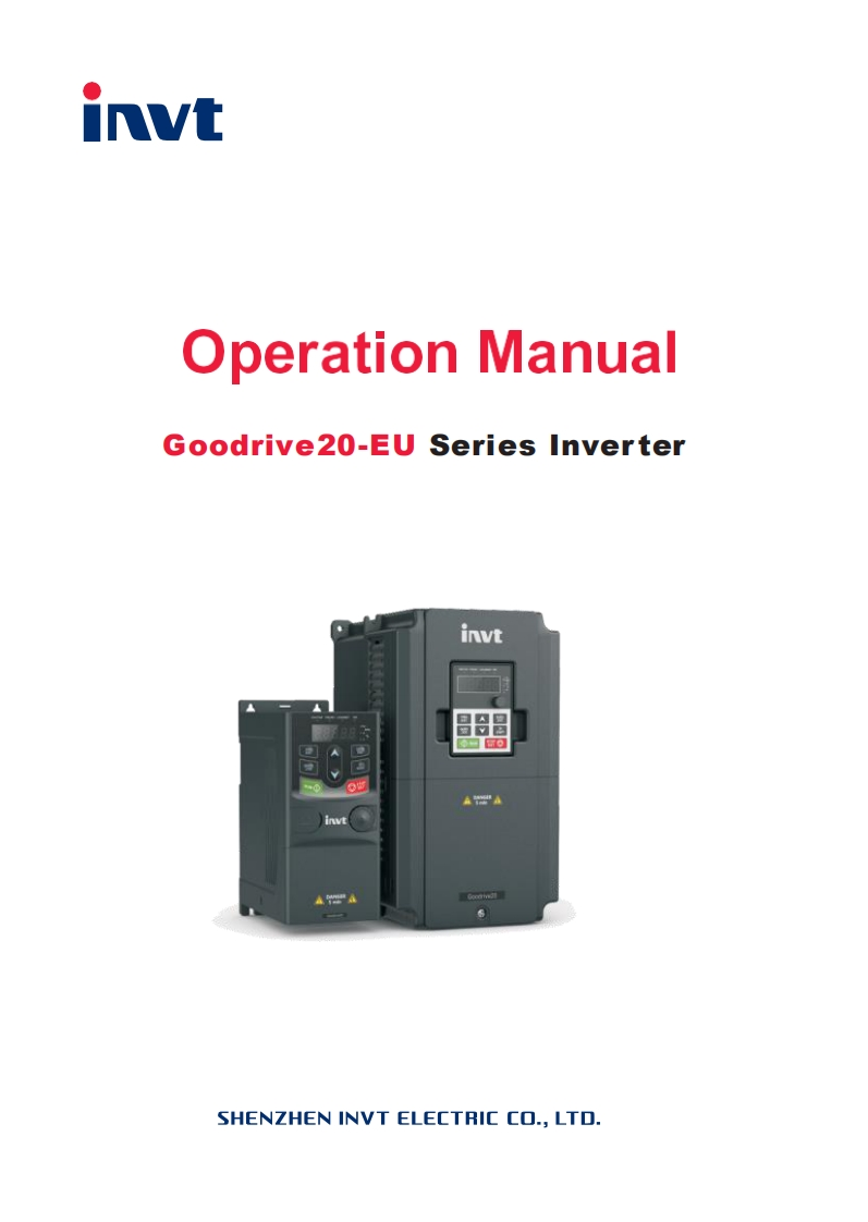 invt-inverter-gd20-操作说明书手册-eng