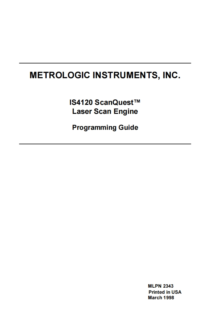is4120_user_manual操作说明书手册新质力文库 - 聚焦新质生产力发展的数字化知识库_行业洞察 / 理论成果 / 实践指南免费下载新质力文库