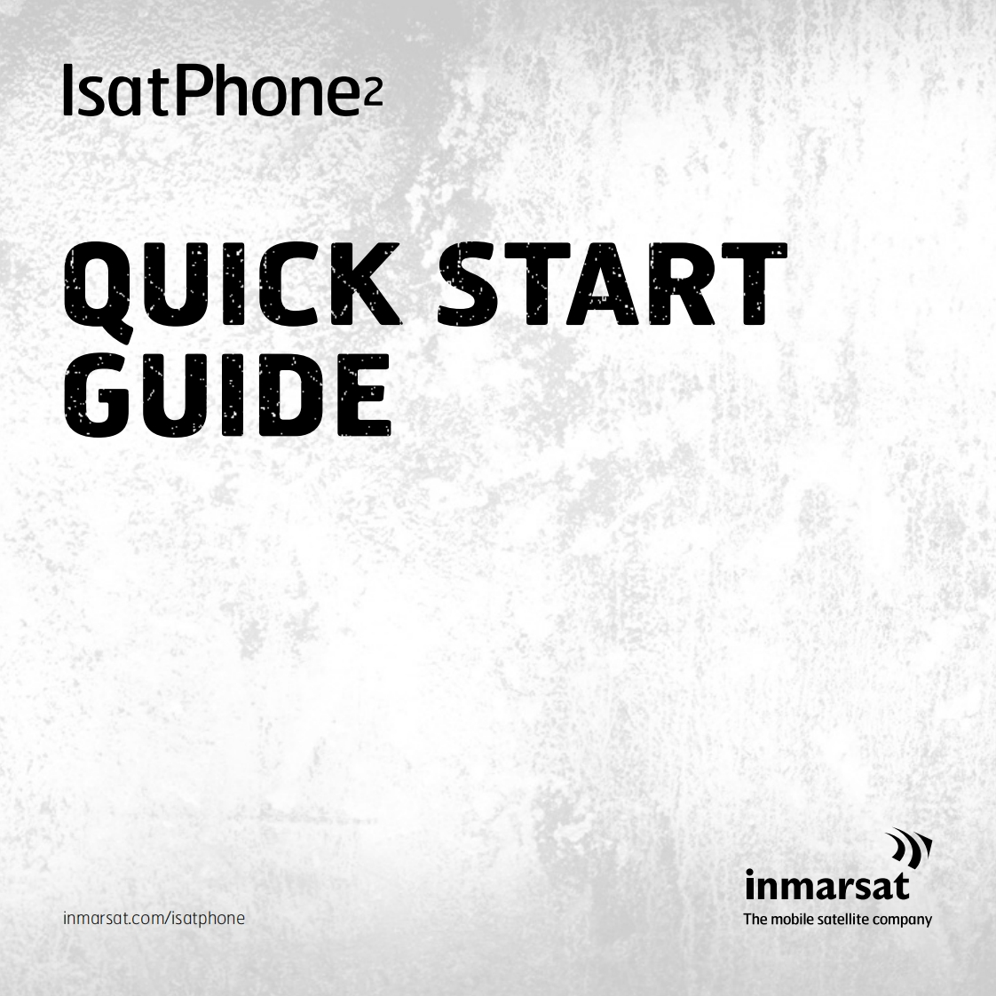 isatphone-2-satellite-phone-快速操作说明书手册