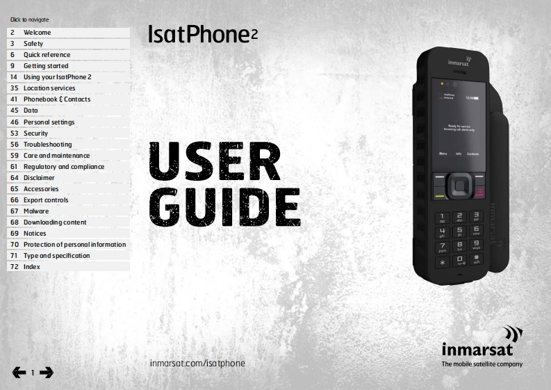 isatphone-2-satellite-phone-操作说明书手册