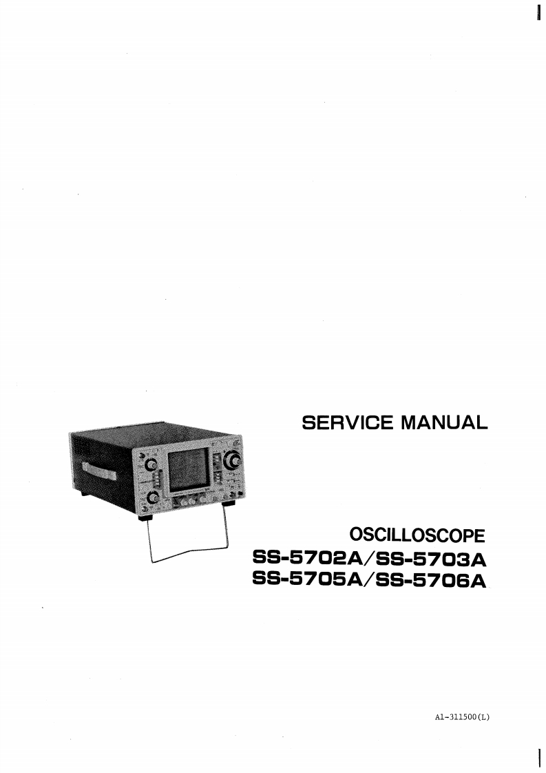 iwatsu_ss-5702a_5703a_5705a_5706a_sm维修电器原理图手册
