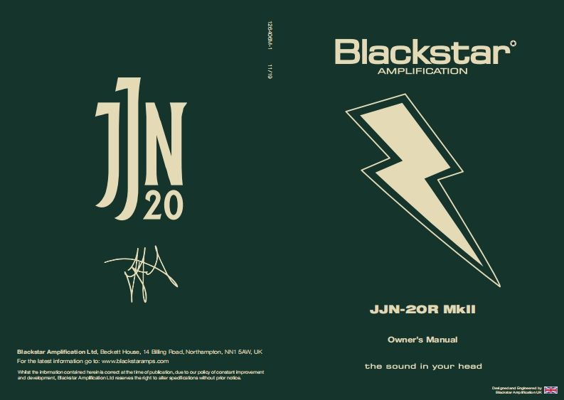 jjn-20r-mkii-使用说明书手册