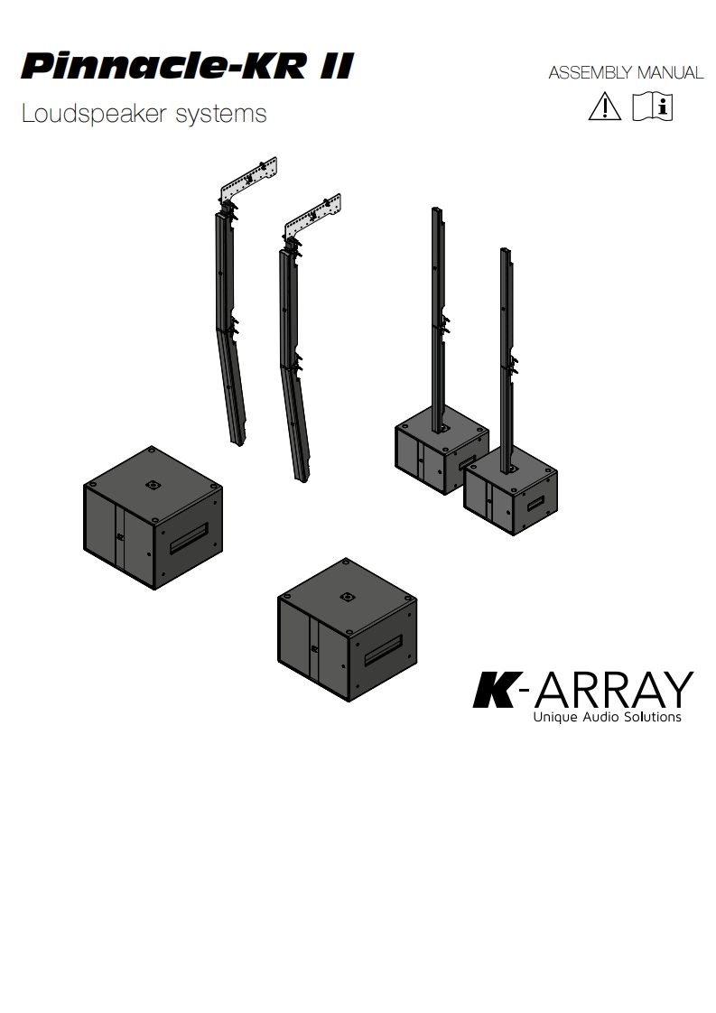 karrayKRII操作说明书手册