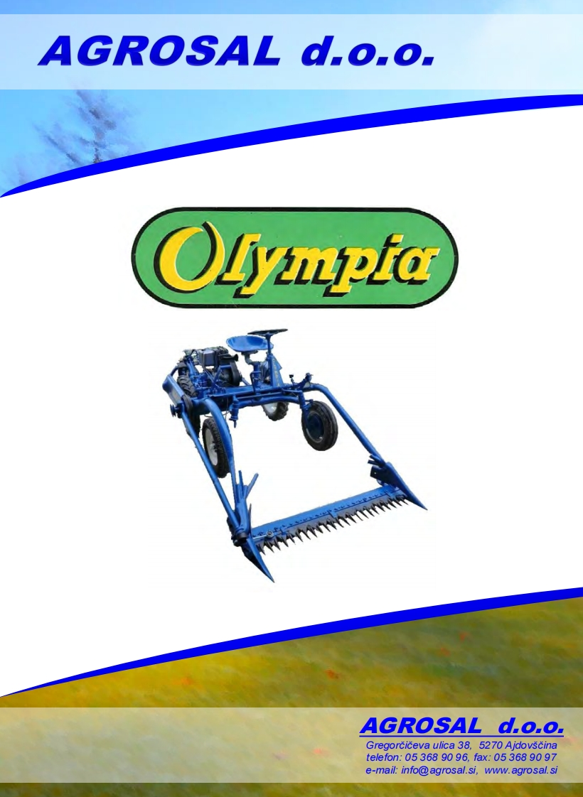 katalog_olympia维修拆解说明书图册
