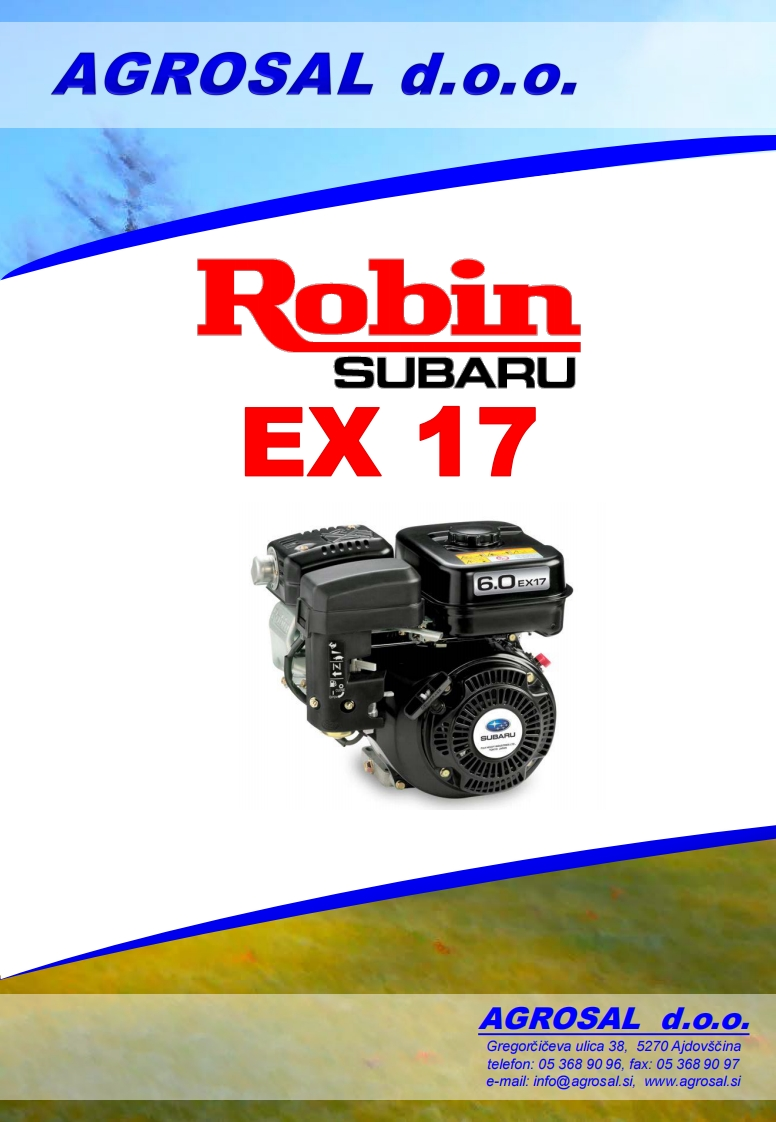 katalog_subaru_robin_ex_17维修拆解说明书图册