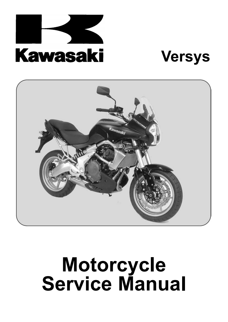 kawasaki_versys_650_2007_维修维护手册