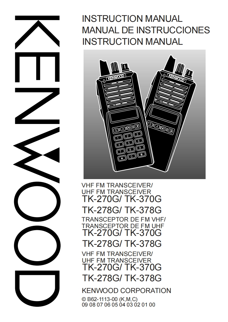 kenwood_tk_270_370_278_378_g_操作说明书手册