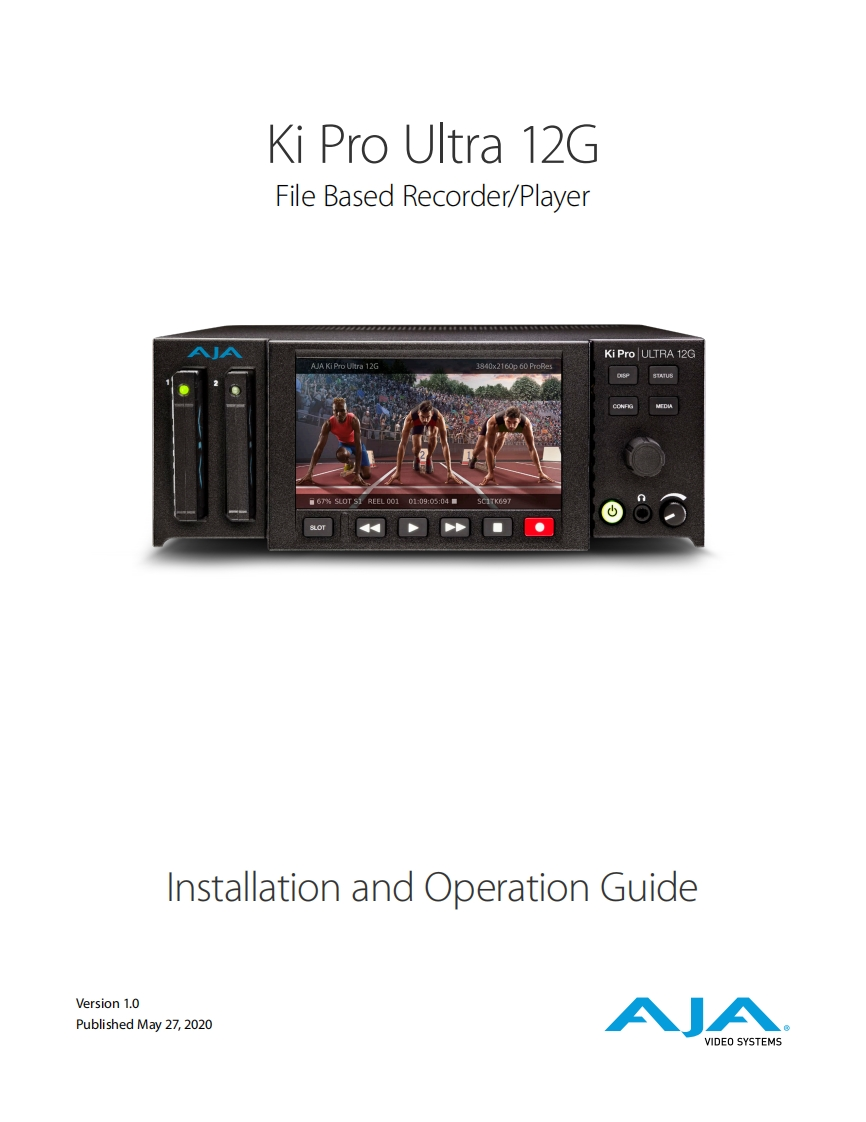 kiproultra12g_操作说明书手册