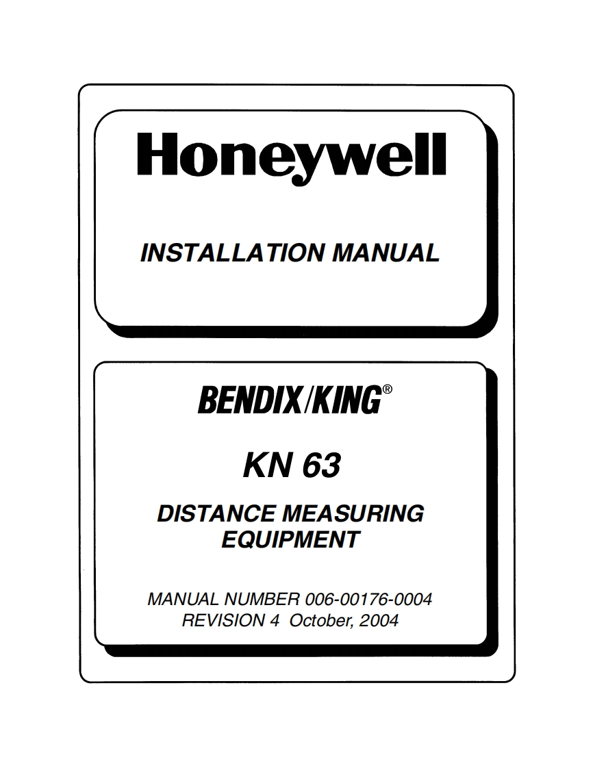 kn63_IM操作说明书手册