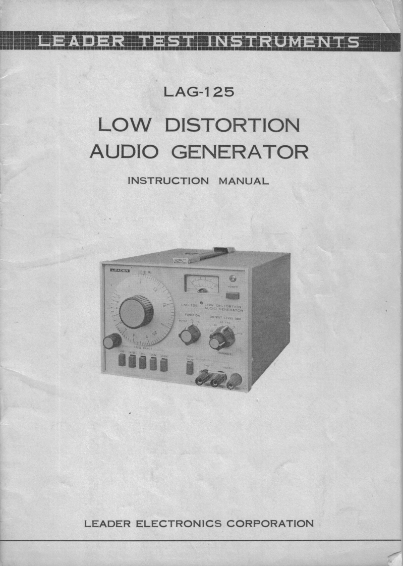 leader--lag-125--维修电器原理图手册-操作说明书手册--ID9519