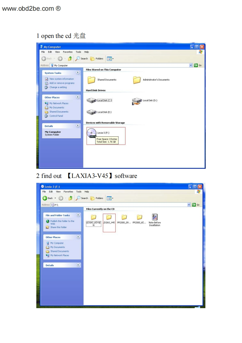 lexia3citroenpeugeot使用说明书手册
